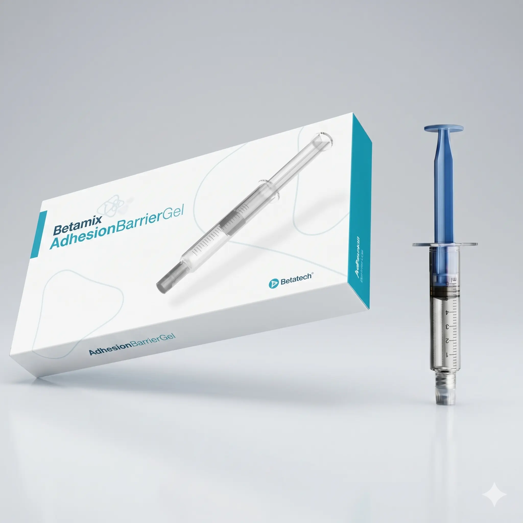 Adhäsionsprävention - Betatech Medical