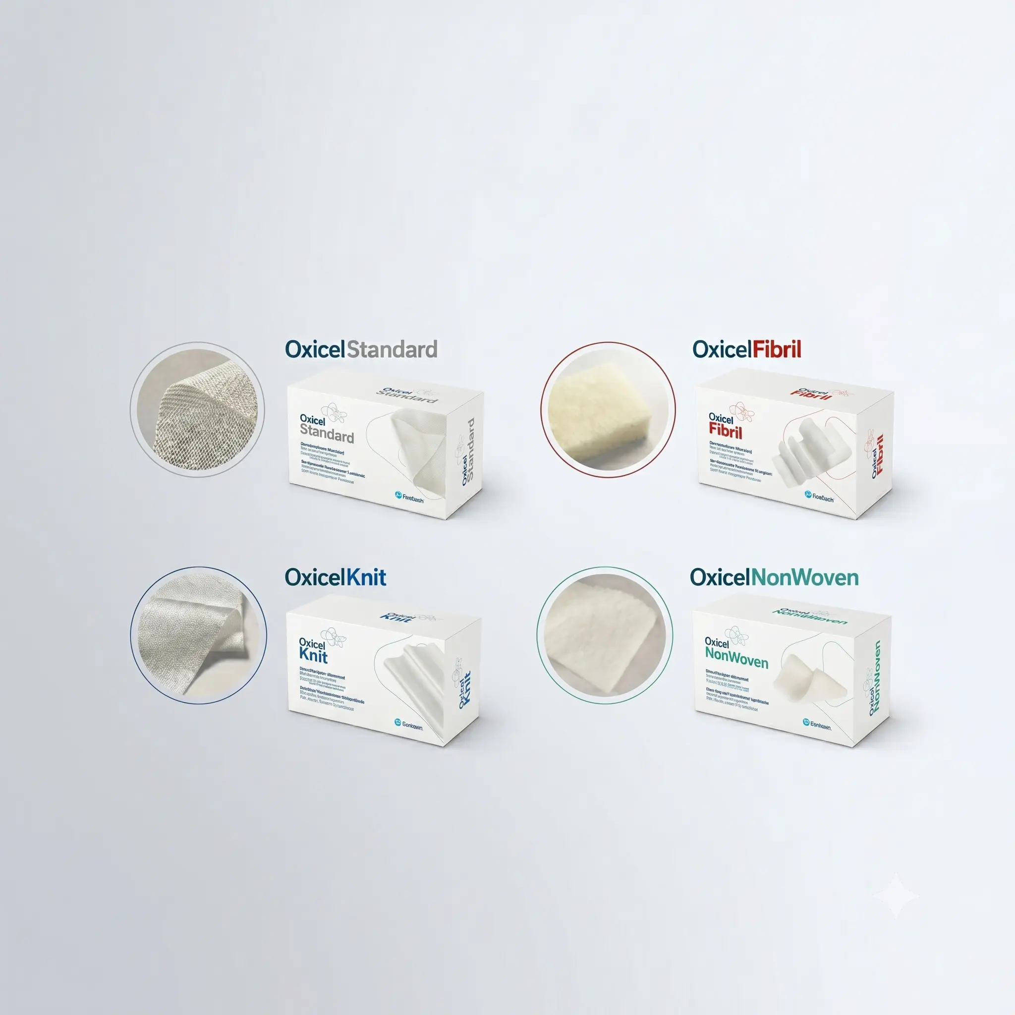 Hämostatika & Blutstillung - Betatech Medical